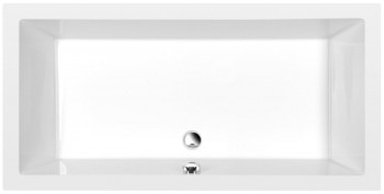 POLYSAN DEEP VANIČKY - DEEP hluboká sprchová vanička, obdélník 150x75x26cm, bílá