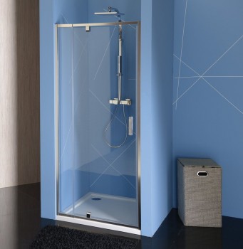 POLYSAN EASY LINE - EASY LINE sprchové dveře otočné 880-1020mm, čiré sklo