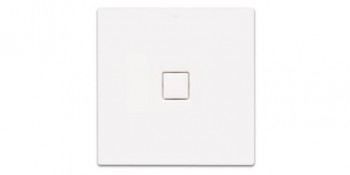 KALDEWEI AVANTGARDE - CONOFLAT - vanička čtvercová 100 x 100 x 2,3 cm, polystyr.nosič  #786-2