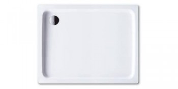 KALDEWEI AMBIENTE - DUSCHPLAN - vanička čtvercová 80 x 80 x 6,5 cm, polystyr.nosič  #542-2