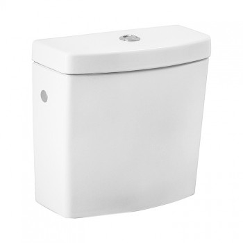 Jika Mio - WC nádrž 425x175x390 mm, Dual Flush, boční napouštění, Jika Perla