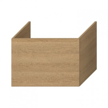 Jika Cubito Pure - skříňka pod desku, 64x46,7x45 cm, 1x zásuvka, dub
