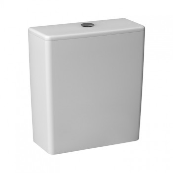 Jika Cubito Pure - WC nádrž, boční napouštění vody, Dual Flush 4,5/3l, včetně funkce proti orosení