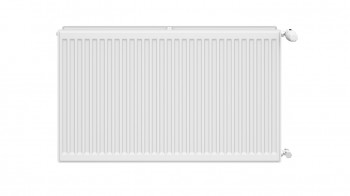 Korado Clean - Deskový radiátor Radik Clean typ 20S, 600x500