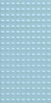 Rako Color Two - dlaždice slinutá 10x20 cm, světle modrá mat (bal.=0,7 m2)