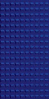 Rako Color Two - dlaždice slinutá 10x20 cm, tmavě modrá mat (bal.=0,7 m2)