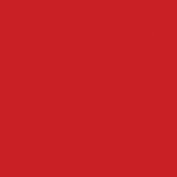 Rako Color Two - dlaždice slinutá 20x20 cm, červená mat (bal.=1 m2)