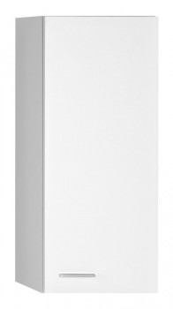 Aqualine Zoja - ZOJA/KERAMIA FRESH horní skříňka 35x76x23cm, bílá