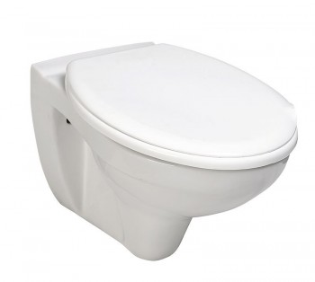 Aqualine Taurus - TAURUS závěsná WC mísa, 36x54,5cm, bílá