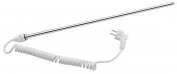 Aqualine LTK - Elektrická topná tyč bez termostatu, kroucený kabel, 200 W