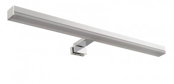 Sapho Ostatní nábytek - ALBA 4 LED svítidlo, 500x30x120 mm, 6 W, 230 V, chrom