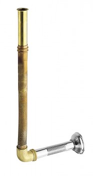 Sapho  - Teleskopická trubka pro podomítkový WC ventil QK82051
