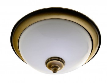 Sapho Ostatní nábytek - GLOSTER stropní osvětlení 2xE14, 40W, bronz