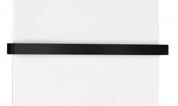 Sapho TABELLA - TABELLA držák ručníků 520 mm, černá mat