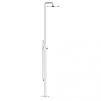 Grohe Essence New - Sprchový systém, volně stojící 23741001