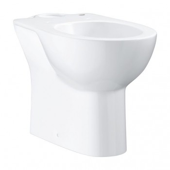 Grohe Bau Ceramic - WC mísa Rimless, alpská bílá 39428000