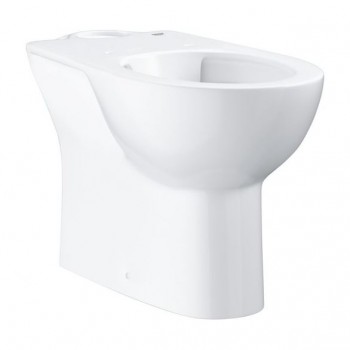 Grohe Bau Ceramic - WC mísa Rimless, alpská bílá 39429000
