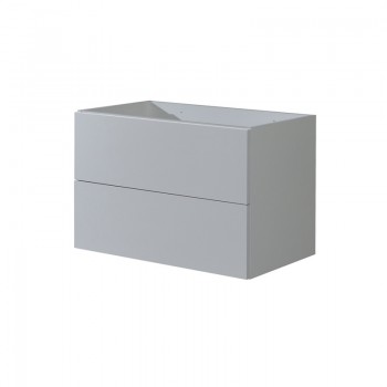 Mereo Aira - Aira, koupelnová skříňka 81 cm, šedá