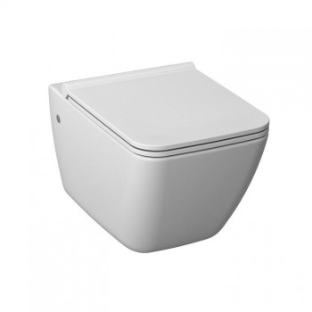 Jika Cubito Pure - WC závěsné 54x35,5x36 cm, hluboké splachování, vodorobvný odpad