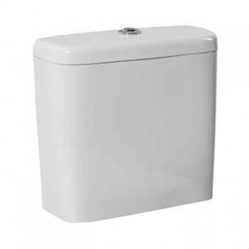 Jika Tigo - WC nádržka kombi, spodní napouštění, Dual Flush na 3/4,5 litrů