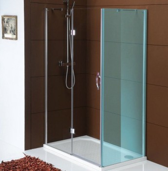 Gelco Legro - LEGRO sprchové dveře 1000mm, čiré sklo