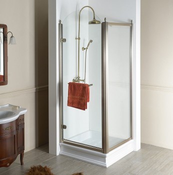 Gelco Antique - ANTIQUE obdélníkový sprchový kout, 900x1000 mm, L varianta