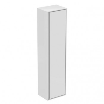 Ideal Standard Connect - Vysoká skříňka 160 cm, bílá lesklá/bílá matná E0832B2
