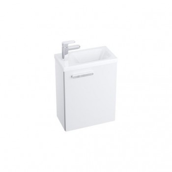 Ravak 
									Comfort 
										 - Korpus skříňky pod umývátko 40x22 cm, SD Chrome II 400 , bílá