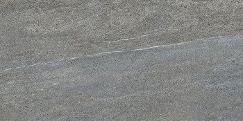 Rako QUARZIT - dlaždice slinutá 30x60 cm, tmavě šedá mat (bal.=1,08 m2)