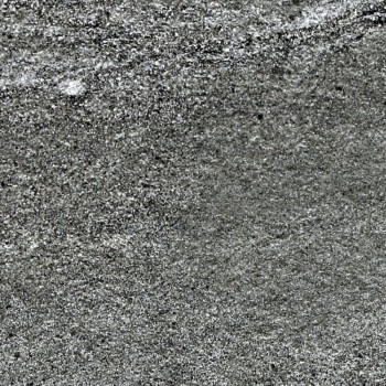 Rako QUARZIT - dlaždice slinutá 20x20 cm, tmavě šedá mat (bal.=0,92 m2)
