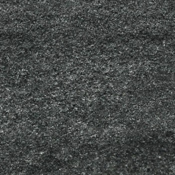 Rako QUARZIT - dlaždice slinutá 20x20 cm, černá mat (bal.=0,92 m2)