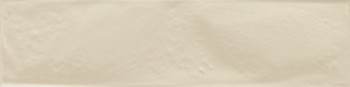 Rako MANO - dlaždice slinutá 30x7,5 cm, béžová lesk (bal.=0,45 m2)