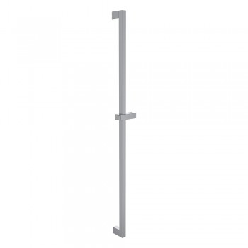 Laufen Quadriga - Quadriga sprchová tyč, délka: 1030 mm, PVD inoxkartáčovaná ocel