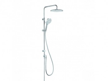 KLUDI Freshline - Dual Shower System, sprchová souprava, chrom