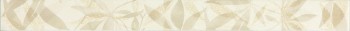 Rako Lazio - listela 33x3,2 cm, světle béžová mat (1ks)