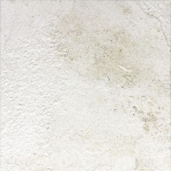Rako Como - dlaždice slinutá 30x30 cm, bílá mat (bal.=1,18 m2)