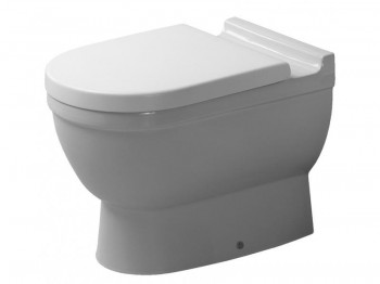 Duravit Starck 3 - WC stojící 360x560 mm, hluboké splachování