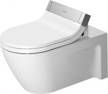 Duravit Starck 2 - WC závěsné 360x620 mm