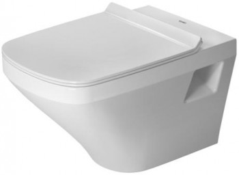Duravit Durastyle - WC závěsné 540x370 mm, bez splachovacího okraje , WonderGliss