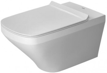 Duravit Durastyle - WC závěsné 370x620 mm, bez splachovacího okraje, WonderGliss
