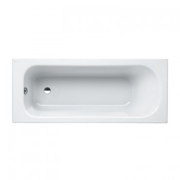 Laufen Solutions - Vana 170x70 cm, vestavná verze, sanitární akrylát