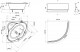 Ravak NewDay - Vana rohová 140x140 cm, C651000000