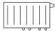 Korado VKM8 - Deskový radiátor Radik typ 33, 600x1600 | 33060160-S0-0010