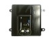 Alcadrain Pro více sérií - automatický splachovač WC s manuálním ovládáním 6 V, kov | ASP3-KBT
