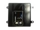 Alcadrain Pro více sérií - automatický splachovač WC 12 V, chrom | ASP3