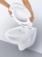 Grohe Bau Ceramic - WC závěsné rimless 39427000 |