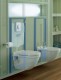 Grohe Rapid SL - Předstěnový instalační set pro závěsné WC, výška 1,13 m, ovládací tlačítko Skate Cosmopolitan, chrom | 38772001