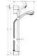 Hansgrohe Crometta 85 - Vario sprchová sada se sprchovou tyčí 90 cm 27762000
