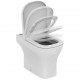 Ideal Standard Softmood - WC sedátko softclose T639201 |