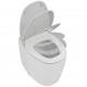 Ideal Standard Dea - WC sedátko ultra ploché softclose T676701 |